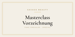 Masterclass Vorzeichnung Fake Freckles